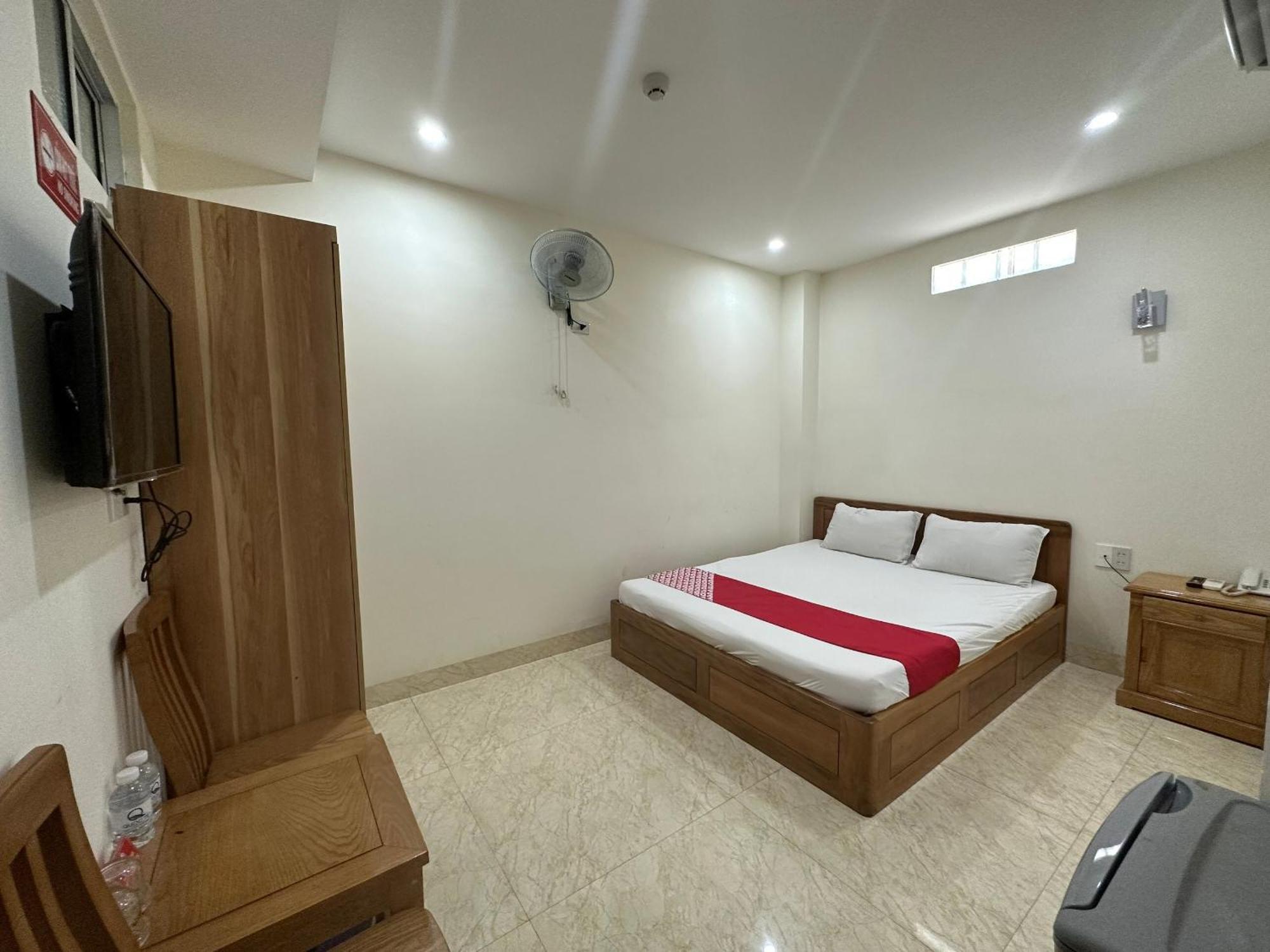 Italy Hotel ニャチャン エクステリア 写真