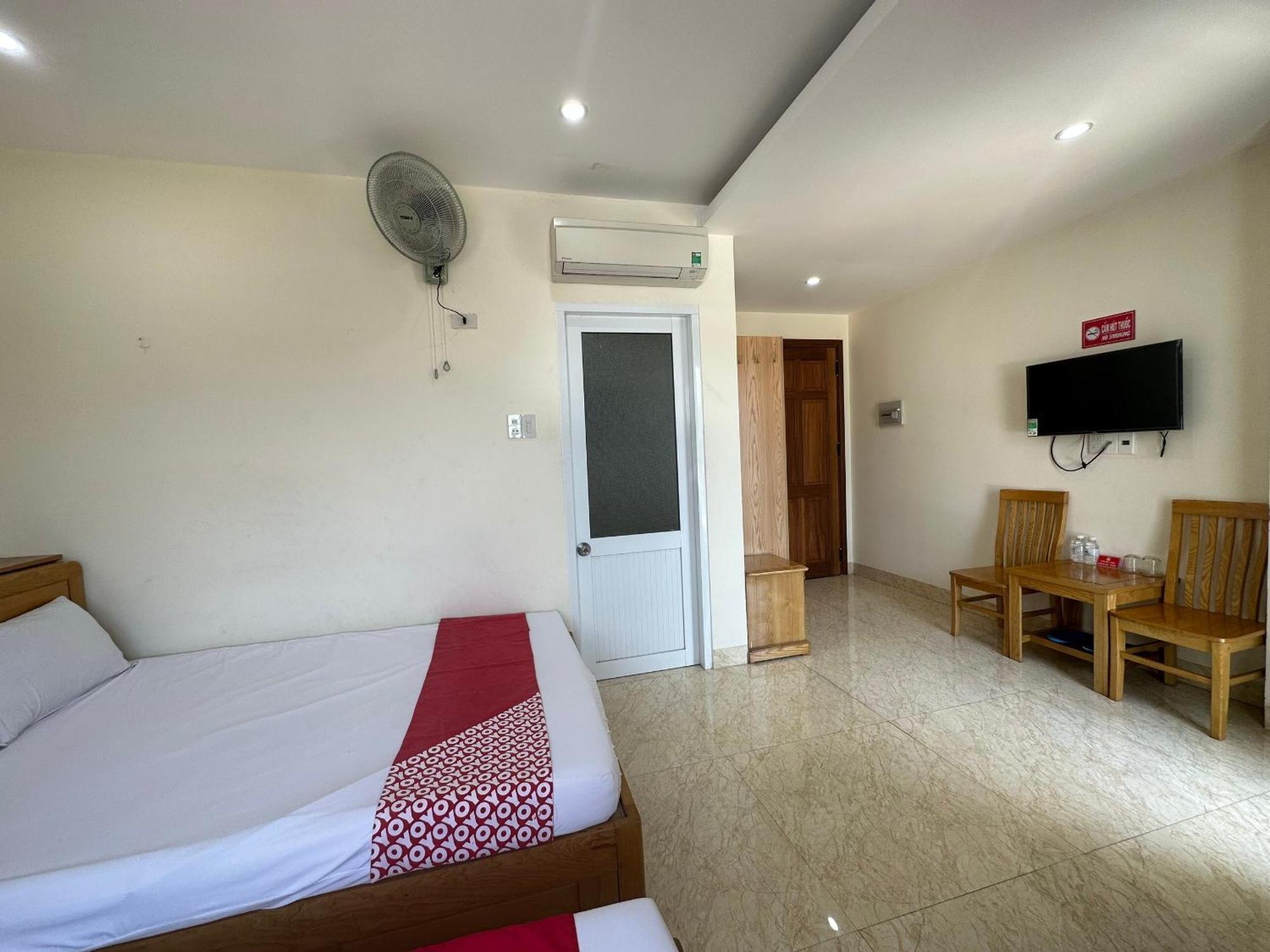 Italy Hotel ニャチャン エクステリア 写真