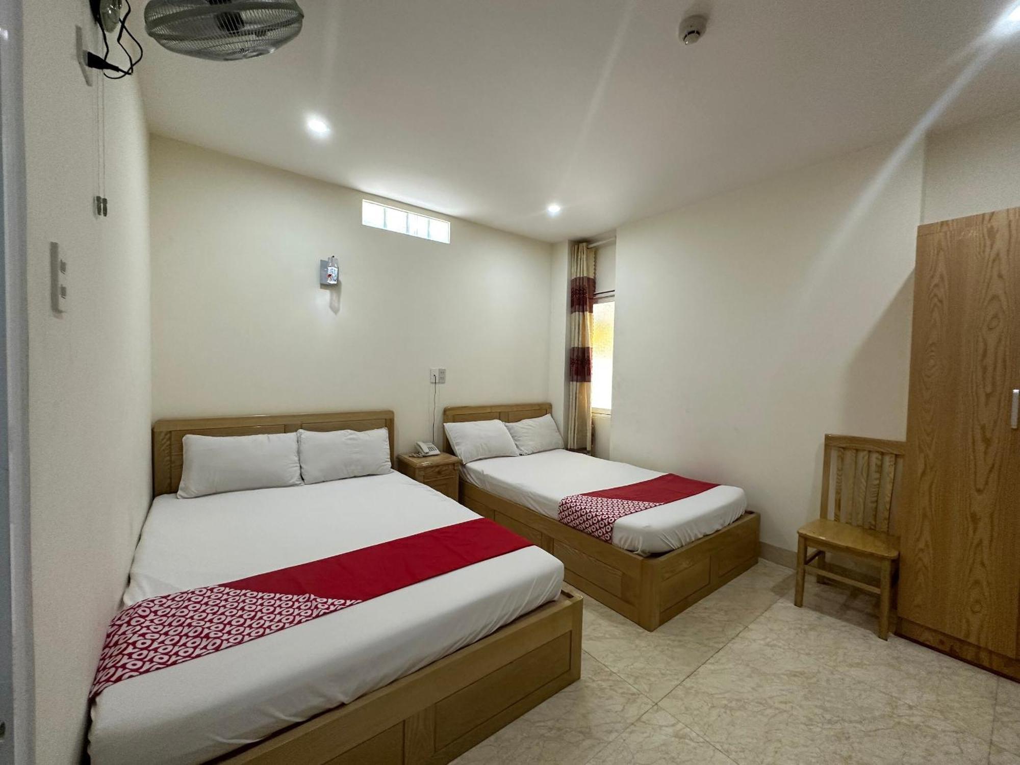 Italy Hotel ニャチャン エクステリア 写真