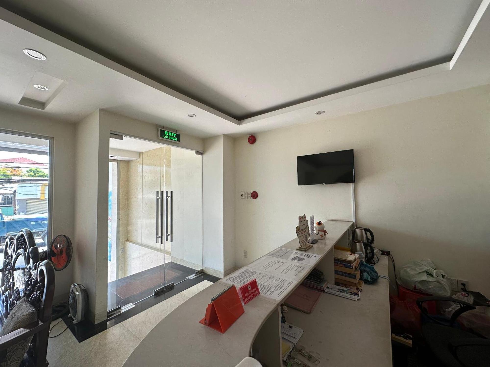 Italy Hotel ニャチャン エクステリア 写真