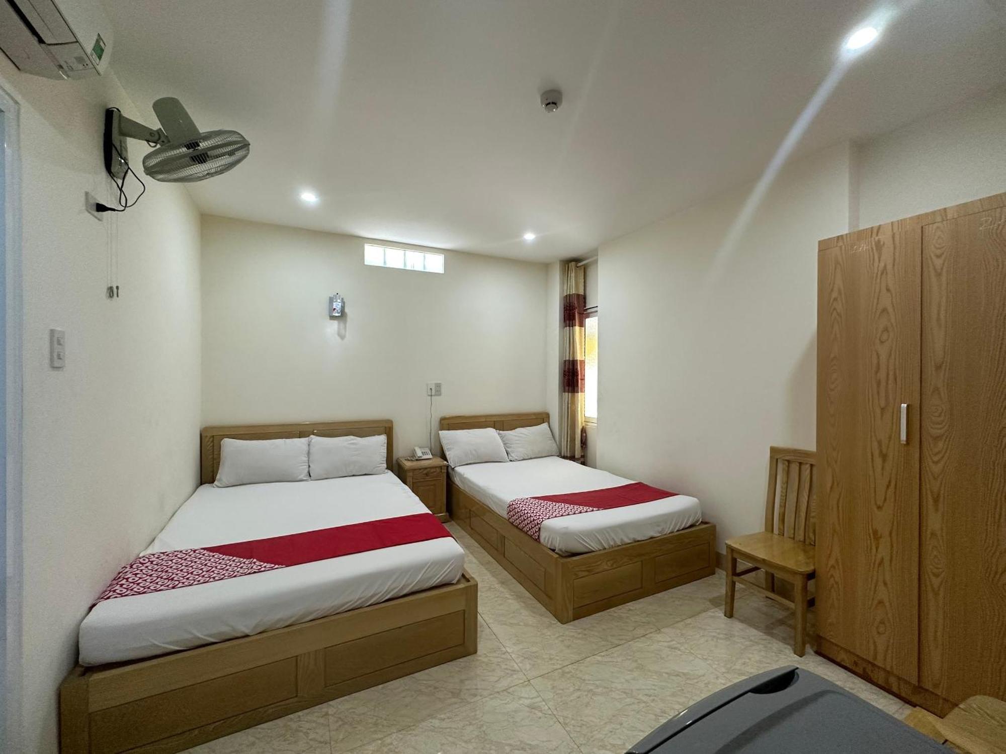 Italy Hotel ニャチャン エクステリア 写真