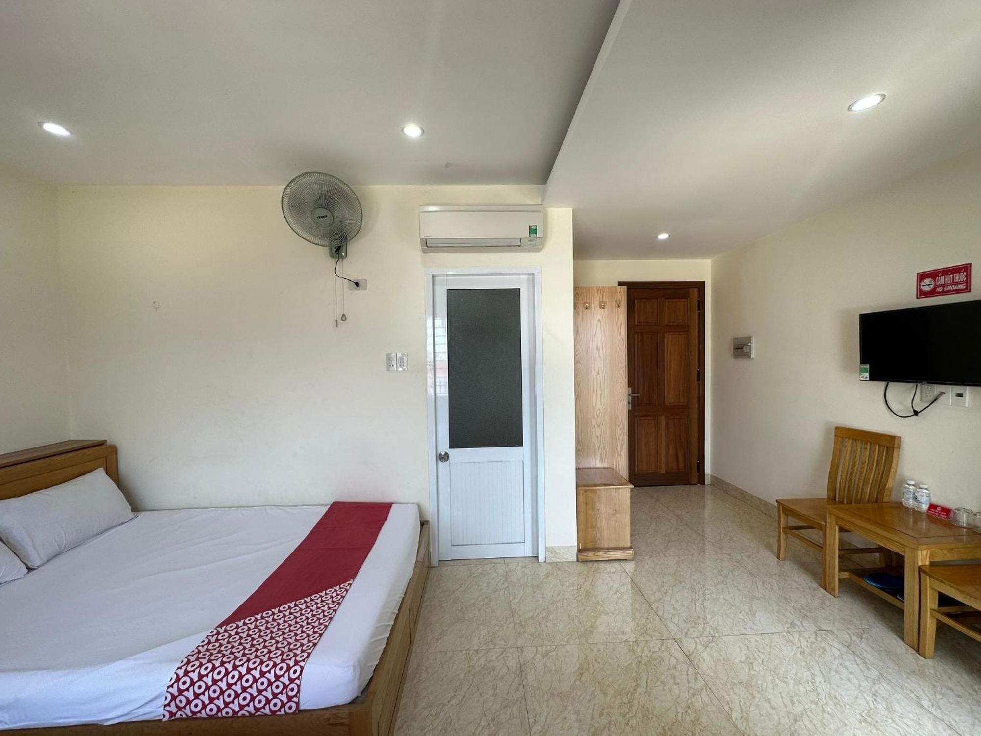Italy Hotel ニャチャン エクステリア 写真